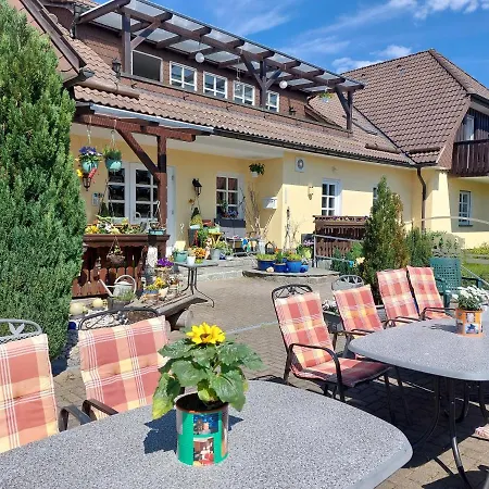 Zum Poppschen Gut Πανσιόν 3*