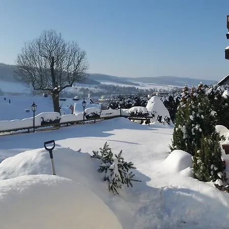 Zum Poppschen Gut Penzion Olbernhau