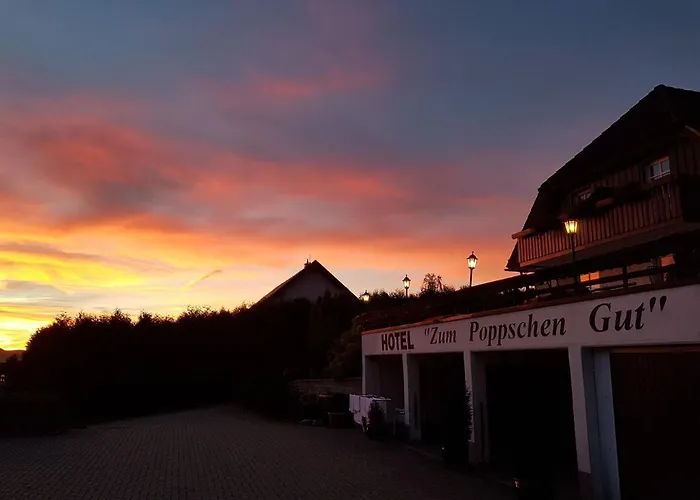 Zum Poppschen Gut 3*