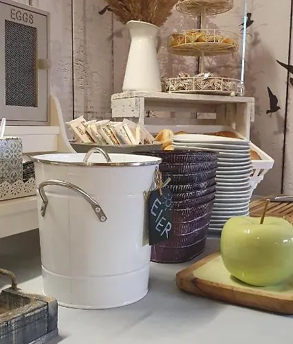 Zum Poppschen Gut Guest house 3*