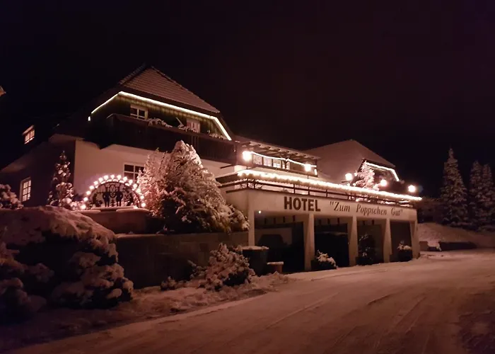 Guest house Zum Poppschen Gut