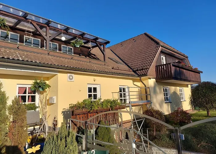 Guest house Zum Poppschen Gut Olbernhau