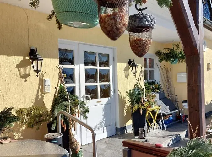 Guest house Zum Poppschen Gut Olbernhau