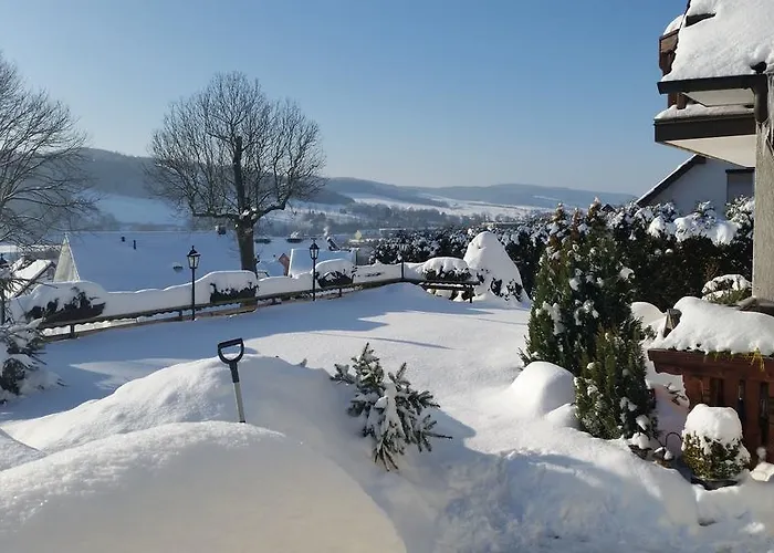 Zum Poppschen Gut Guest house Olbernhau