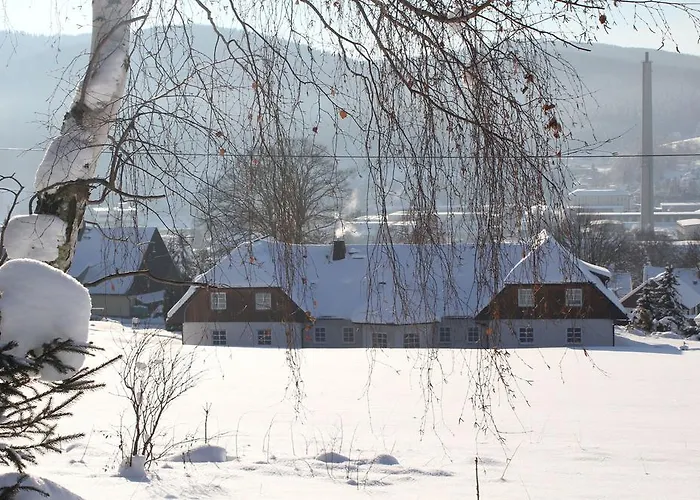 Guest house Zum Poppschen Gut Olbernhau